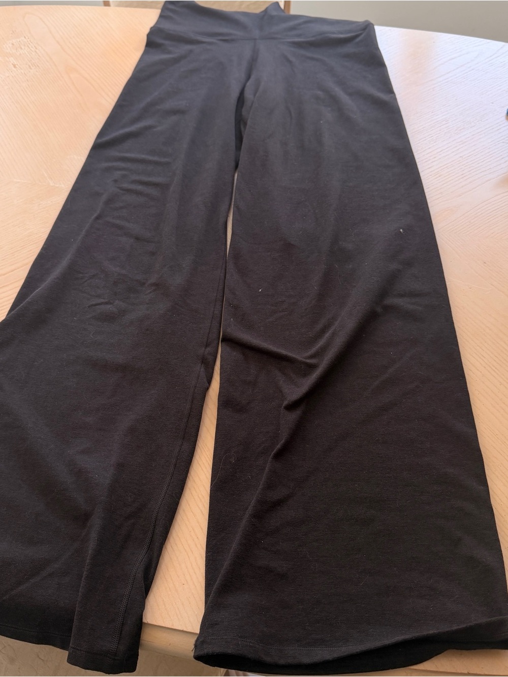 Like New Vuori Granite Foldover Straight Leg - Picture 7 of 11